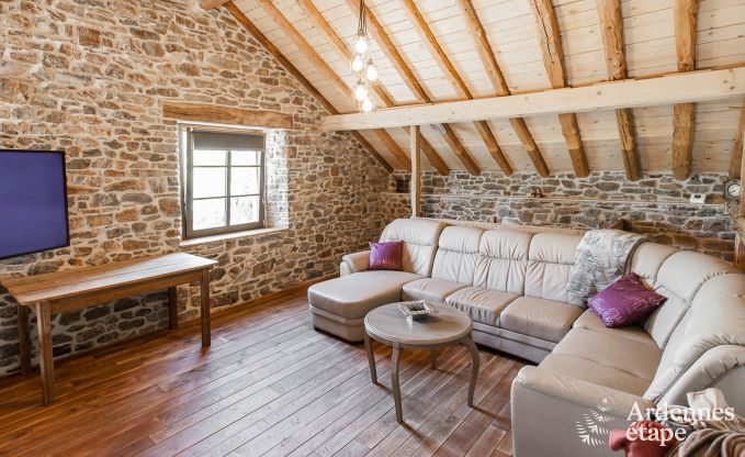 Vakantiehuis in Trois-Ponts voor 8 personen in de Ardennen