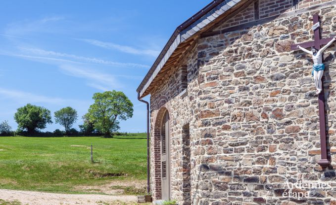 Vakantiehuis in Trois-Ponts voor 8 personen in de Ardennen