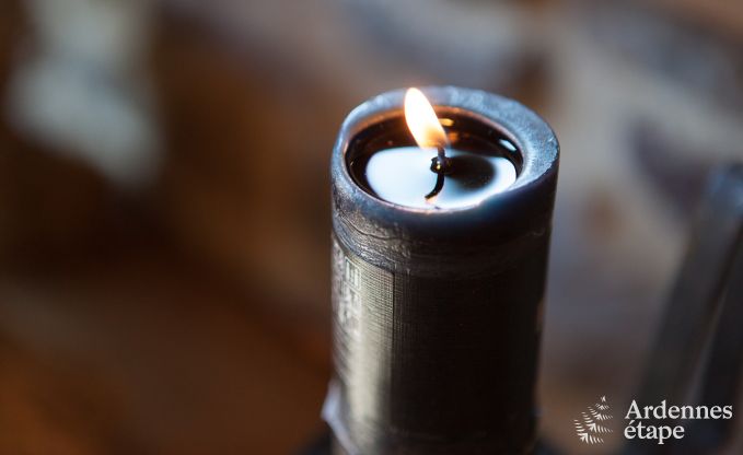 Vakantiehuis in Trois-Ponts voor 8 personen in de Ardennen