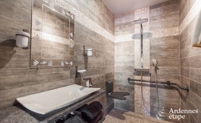 Vakantiehuis in Trois-Ponts voor 8 personen in de Ardennen