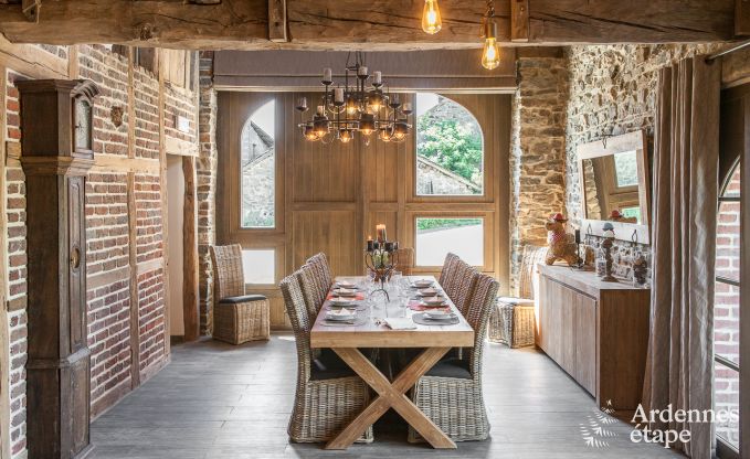 Vakantiehuis in Trois-Ponts voor 8 personen in de Ardennen