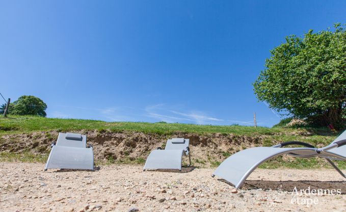 Vakantiehuis in Trois-Ponts voor 8 personen in de Ardennen