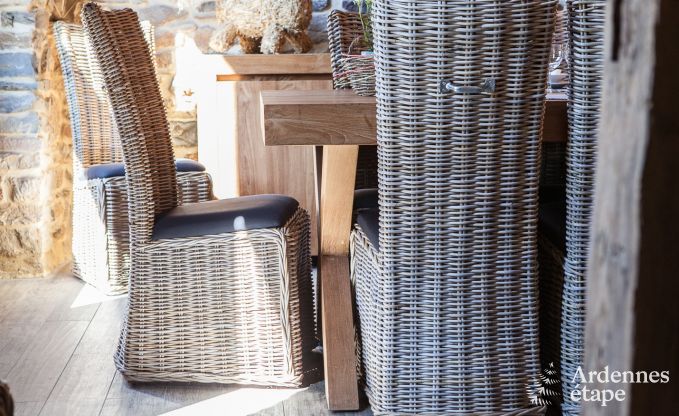 Vakantiehuis in Trois-Ponts voor 8 personen in de Ardennen