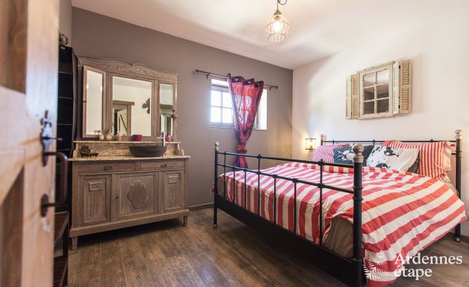 Vakantiehuis in Trois-Ponts voor 8 personen in de Ardennen