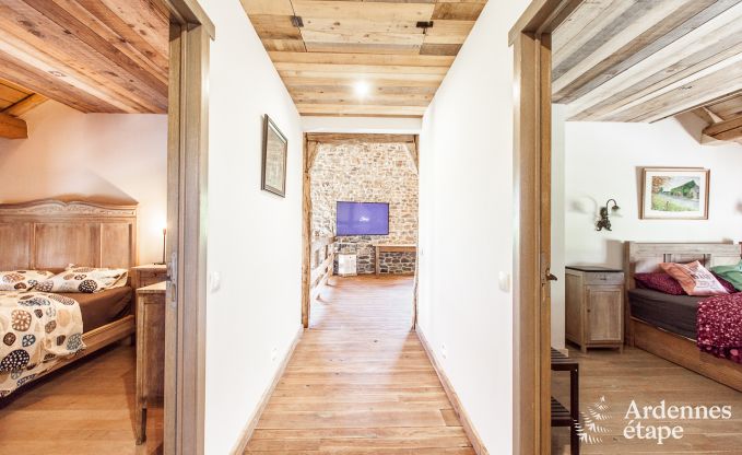 Vakantiehuis in Trois-Ponts voor 8 personen in de Ardennen