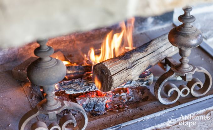 Vakantiehuis in Trois-Ponts voor 8 personen in de Ardennen