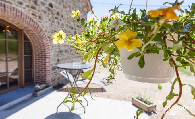 Vakantiehuis in Trois-Ponts voor 8 personen in de Ardennen