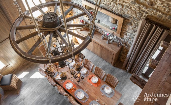 Vakantiehuis in Trois-Ponts voor 8 personen in de Ardennen