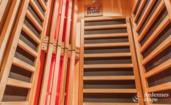 Vakantiehuis in Trois-Ponts voor 8 personen in de Ardennen