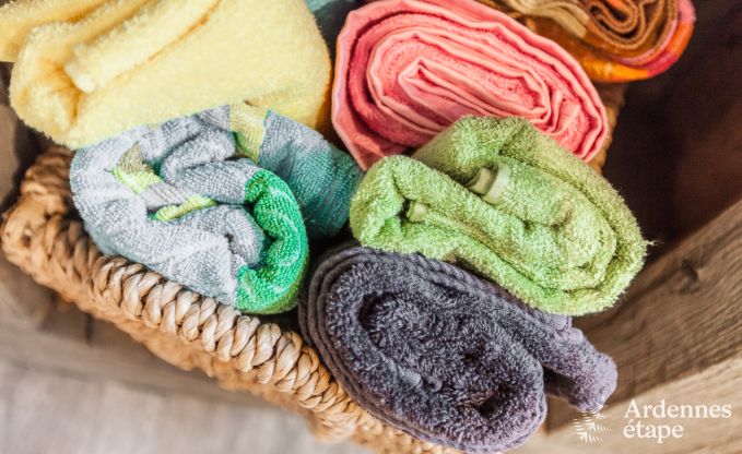 Vakantiehuis in Trois-Ponts voor 8 personen in de Ardennen