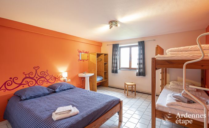 Vakantiehuis in Trois-Ponts voor 16 personen in de Ardennen