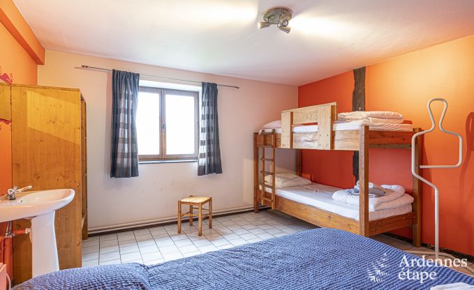 Vakantiehuis in Trois-Ponts voor 16 personen in de Ardennen