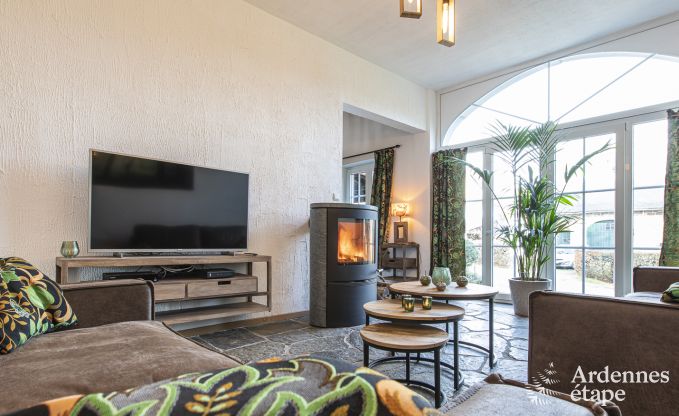 Vakantiehuis in Trois-Ponts voor 4 personen in de Ardennen
