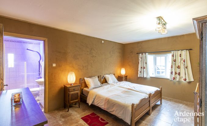 Vakantiehuis in Trois-Ponts voor 4 personen in de Ardennen