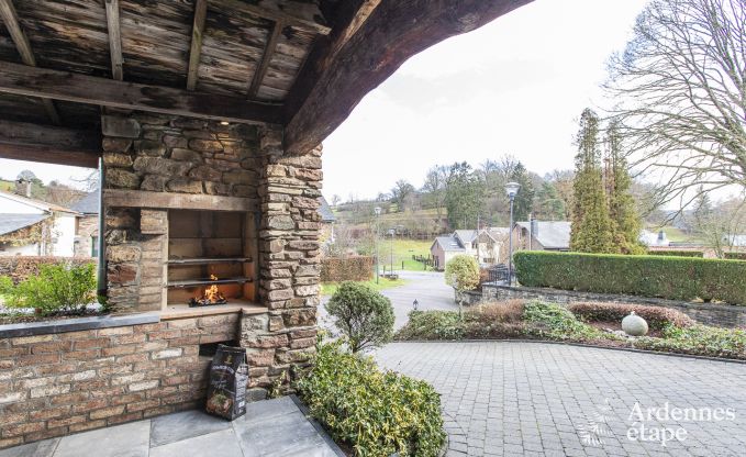 Vakantiehuis in Trois-Ponts voor 4 personen in de Ardennen