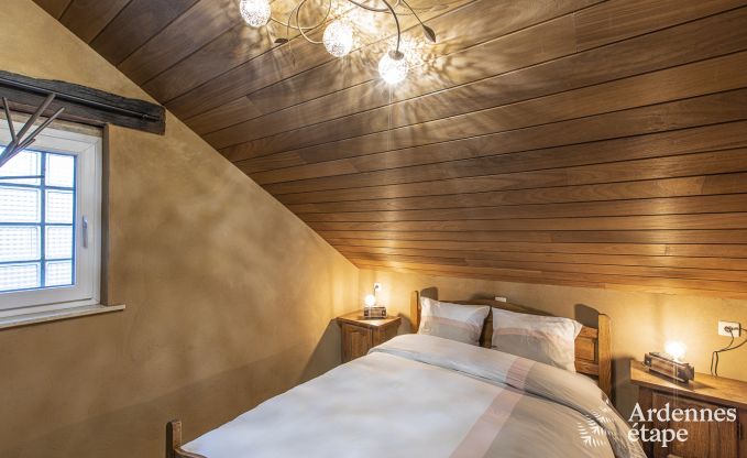 Vakantiehuis in Trois-Ponts voor 4 personen in de Ardennen