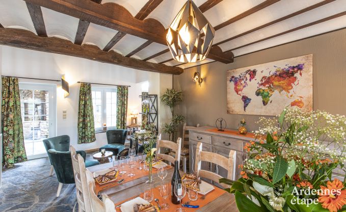 Vakantiehuis in Trois-Ponts voor 4 personen in de Ardennen