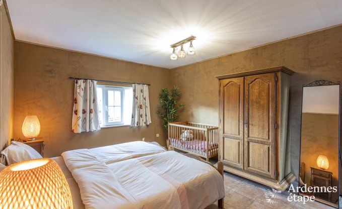 Vakantiehuis in Trois-Ponts voor 4 personen in de Ardennen