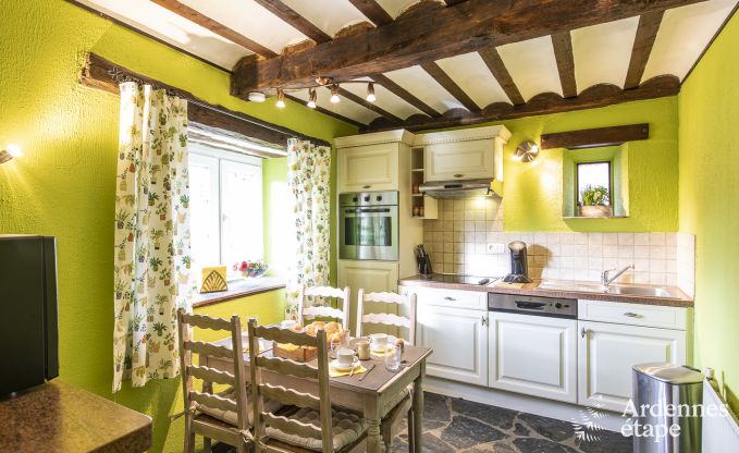 Vakantiehuis in Trois-Ponts voor 4 personen in de Ardennen