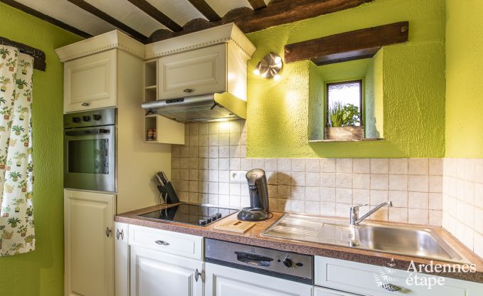 Vakantiehuis in Trois-Ponts voor 4 personen in de Ardennen
