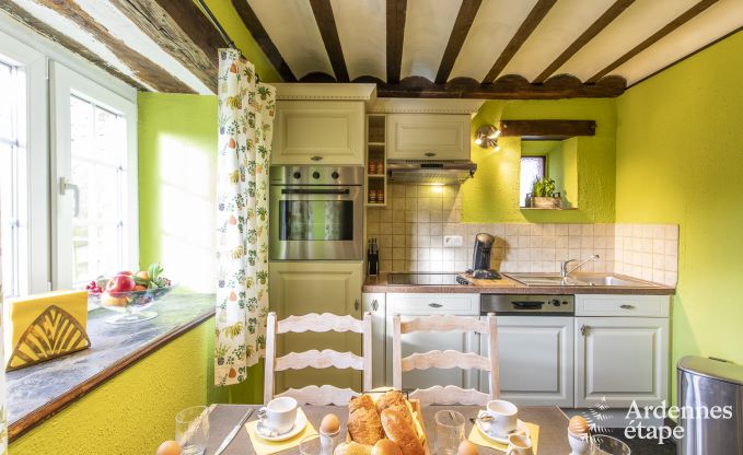 Vakantiehuis in Trois-Ponts voor 4 personen in de Ardennen