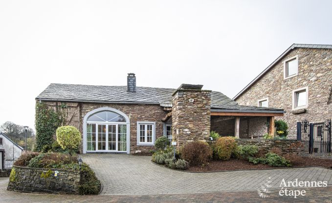 Vakantiehuis in Trois-Ponts voor 4 personen in de Ardennen