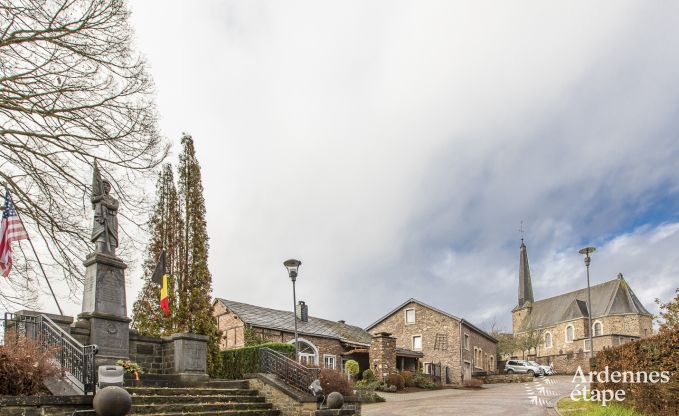 Vakantiehuis in Trois-Ponts voor 4 personen in de Ardennen