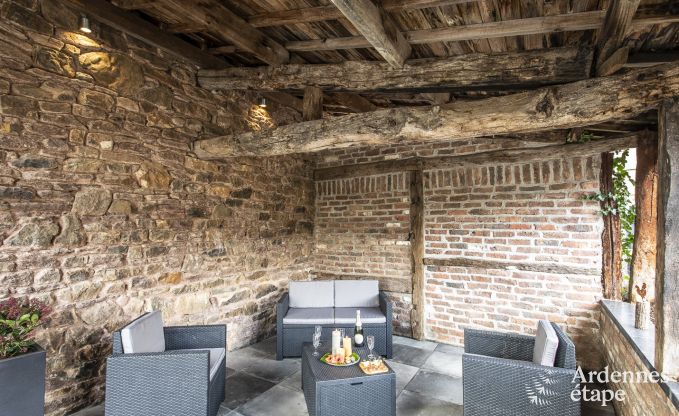 Vakantiehuis in Trois-Ponts voor 4 personen in de Ardennen