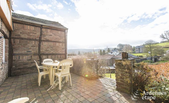 Vakantiehuis in Trois-Ponts voor 4 personen in de Ardennen