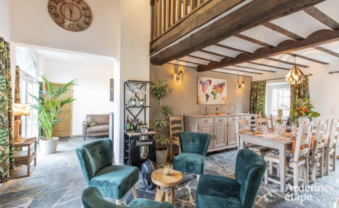 Vakantiehuis in Trois-Ponts voor 4 personen in de Ardennen