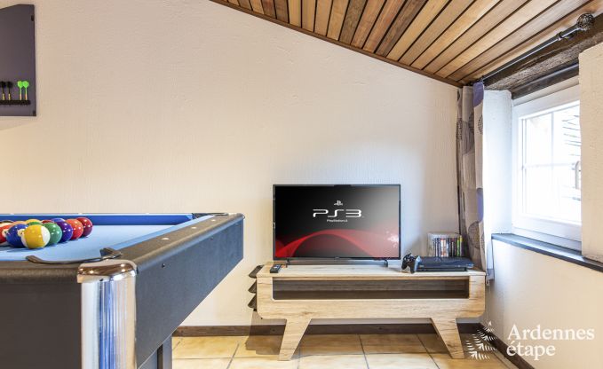Vakantiehuis in Trois-Ponts voor 4 personen in de Ardennen