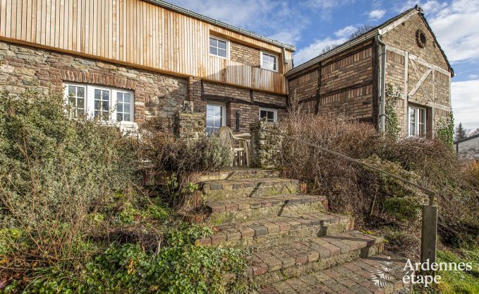 Vakantiehuis in Trois-Ponts voor 4 personen in de Ardennen