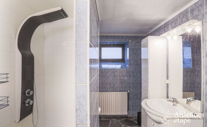 Vakantiehuis in Trois-Ponts voor 4 personen in de Ardennen