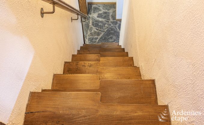 Vakantiehuis in Trois-Ponts voor 4 personen in de Ardennen