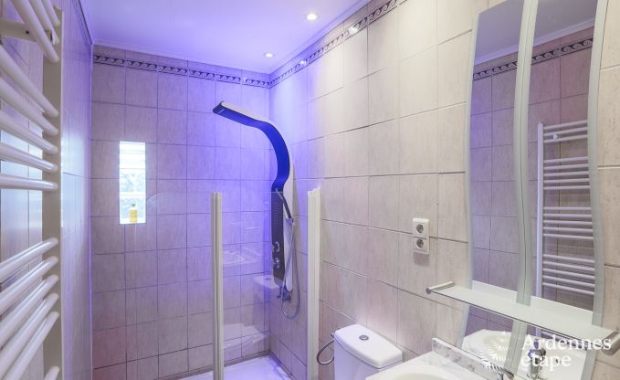 Vakantiehuis in Trois-Ponts voor 4 personen in de Ardennen