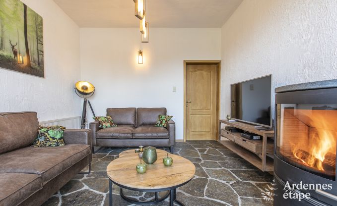 Vakantiehuis in Trois-Ponts voor 4 personen in de Ardennen