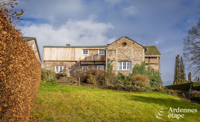 Vakantiehuis in Trois-Ponts voor 4 personen in de Ardennen