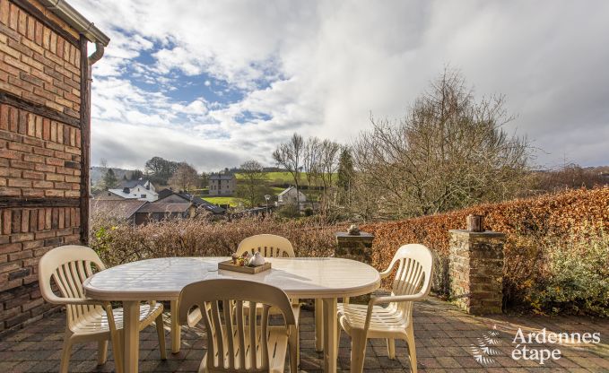 Vakantiehuis in Trois-Ponts voor 4 personen in de Ardennen