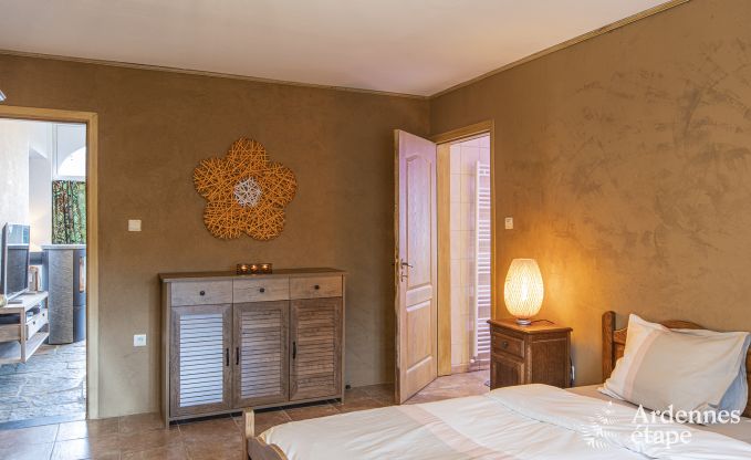 Vakantiehuis in Trois-Ponts voor 4 personen in de Ardennen