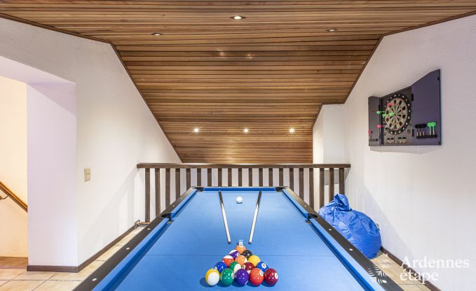 Vakantiehuis in Trois-Ponts voor 4 personen in de Ardennen