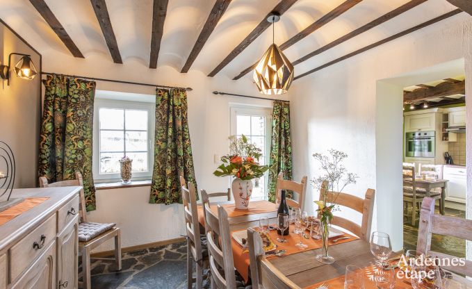 Vakantiehuis in Trois-Ponts voor 4 personen in de Ardennen