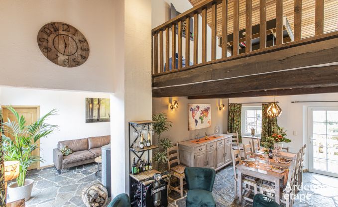 Vakantiehuis in Trois-Ponts voor 4 personen in de Ardennen