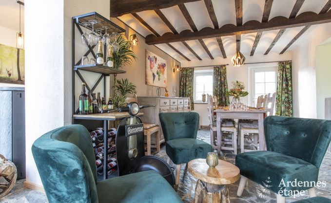 Vakantiehuis in Trois-Ponts voor 4 personen in de Ardennen