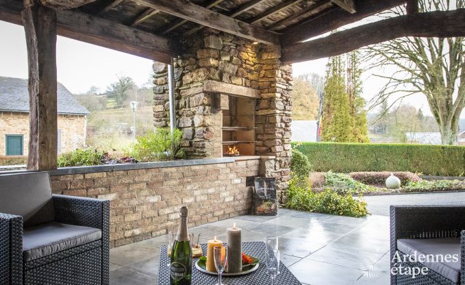 Vakantiehuis in Trois-Ponts voor 4 personen in de Ardennen