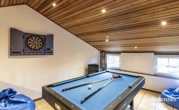 Vakantiehuis in Trois-Ponts voor 4 personen in de Ardennen