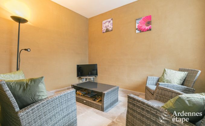 Vakantiehuis in Trois-Ponts voor 8 personen in de Ardennen