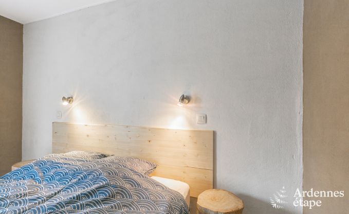 Vakantiehuis in Trois-Ponts voor 8 personen in de Ardennen