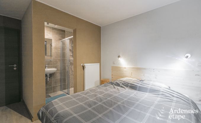 Vakantiehuis in Trois-Ponts voor 8 personen in de Ardennen