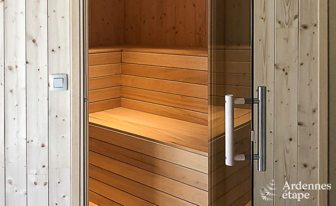 Vakantiehuis in Trois-Ponts voor 8 personen in de Ardennen