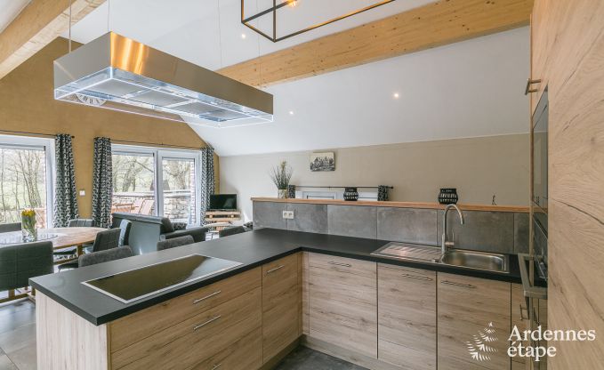 Vakantiehuis in Trois-Ponts voor 8 personen in de Ardennen